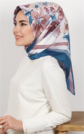 İndirimli Piramit Eşarp 11217-3