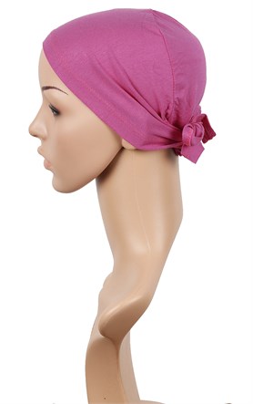 Likralı Bağlı Bone 2509-31