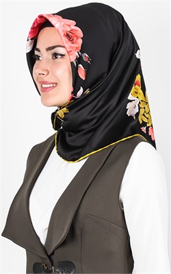 İndirimli Piramit Eşarp 11212-2