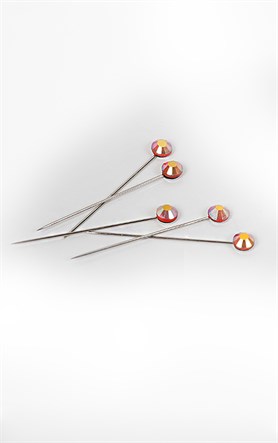 303-0001-01 KRİSTAL EŞARP İĞNESİ