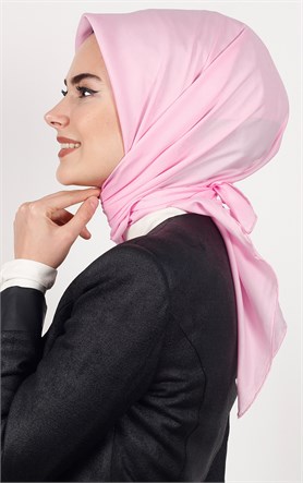 Sayanora Eşarp Düz Renk 1023-5