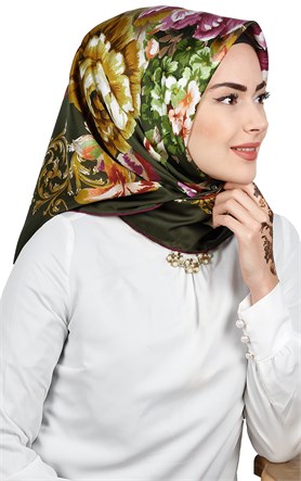 İndirimli Piramit Eşarp 112100-8