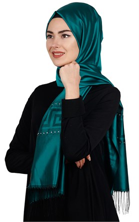 Special Desenli Şal 5427-4