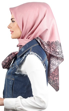 Kışlık Yün Eşarp 1176-4