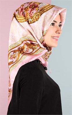 İthal İpek Eşarp 1553-1
