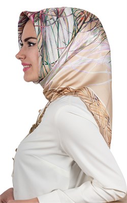 Aker Eşarp 2016 Yaz 6834701-362