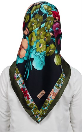 İndirimli Piramit Eşarp 11273-3