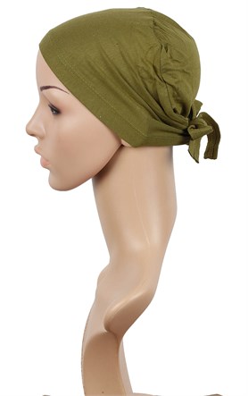 Likralı Bağlı Bone 2509-22