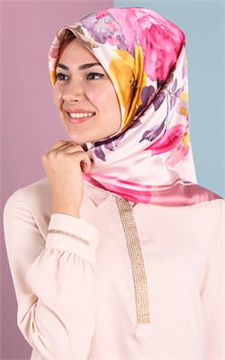 İndirimli Piramit Eşarp 11242-7