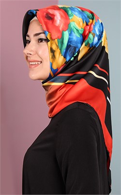 İndirimli Piramit Eşarp 11240-15 