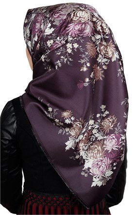 Tafta Dijital Eşarp 1325-1