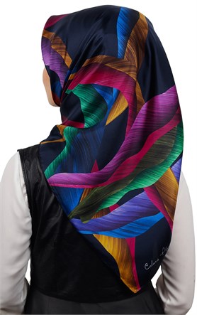 İthal İpek Eşarp 1553-3