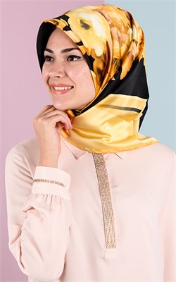 İndirimli Piramit Eşarp 11240-8 