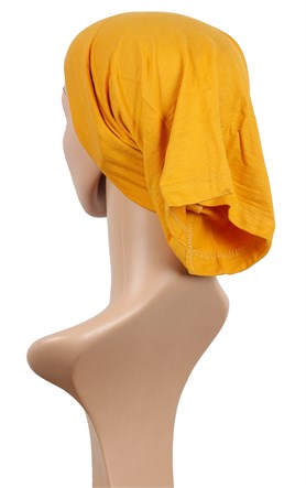 Likralı Havalı Bone 2505-3