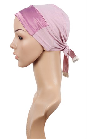 Aker Likralı Saten Bone 2502-13