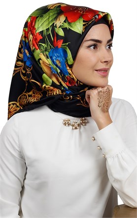 İndirimli Piramit Eşarp 11292-1