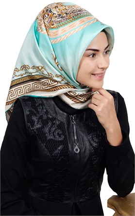 Silkhome İpek Eşarp 15060-1