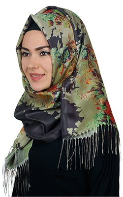 Special Desenli Şal 5421-31 