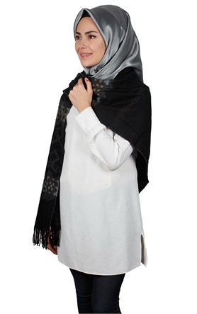 Geniş Omuz Şalı 511-006