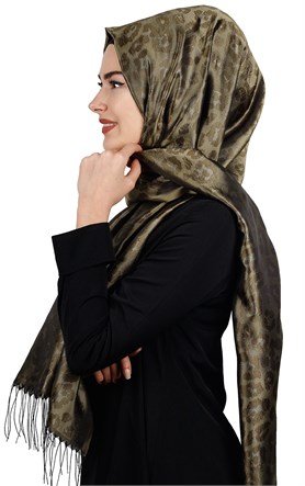 Special Desenli Şal 5426-1