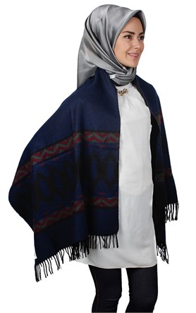 511-0013-04 GENİŞ OMUZ ŞALI