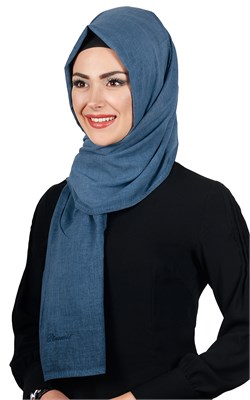 Piramit Koton Şal 1801-34