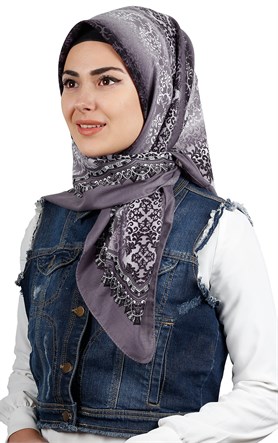 Kışlık Yün Eşarp 1160-6