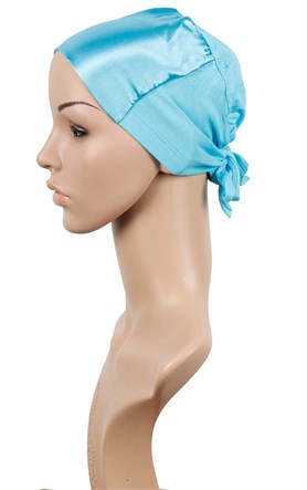 Likralı Saten Bone 2507-22