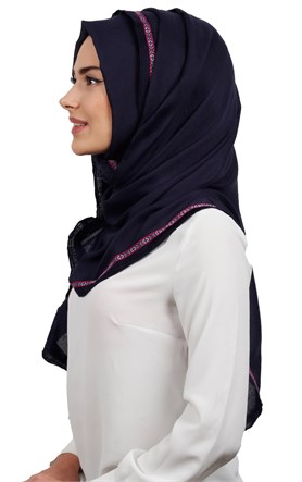 Şerit Paşmina Şal 110-7