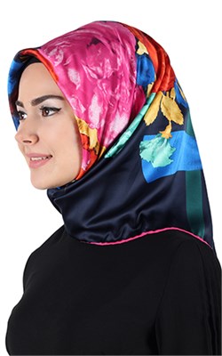 İndirimli Piramit Eşarp 11258-4