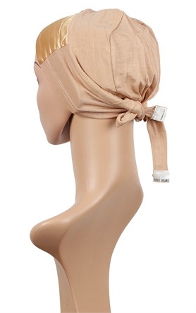 Aker Likralı Saten Bone 2502-10