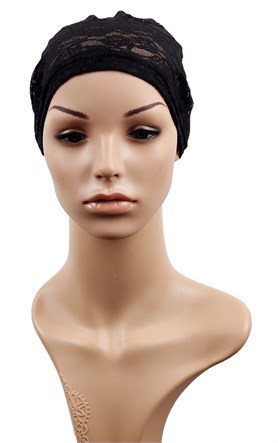 Likralı Dantelli Bone 2504-9