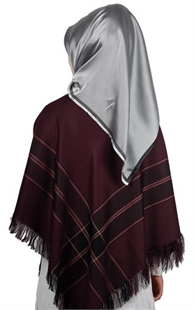 522-0001-09 Babaanne Atkısı Orlon