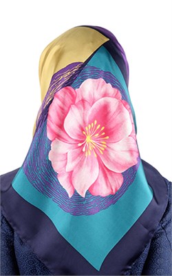 İthal İpek Eşarp 1562-1