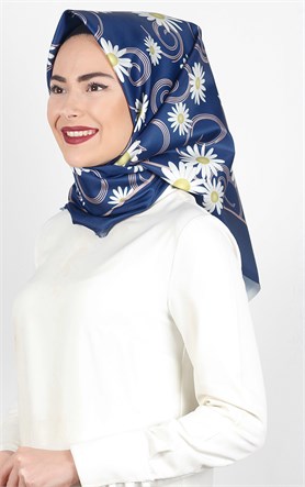 Tafta Dijital Eşarp 1337-6