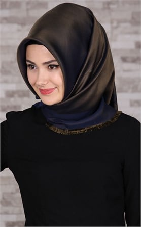 Pano Desenli Eşarp 1315-18