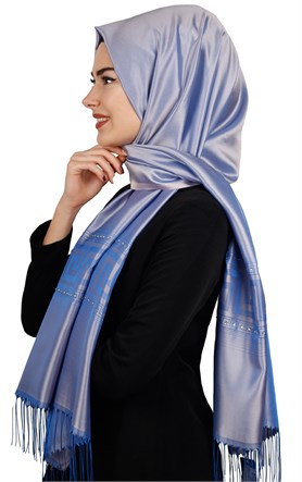 Special Desenli Şal 5427-1