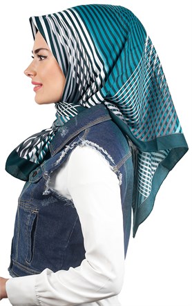 Kışlık Yün Eşarp 1177-7