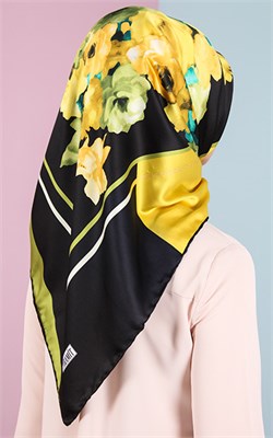 İndirimli Piramit Eşarp 11240-7 