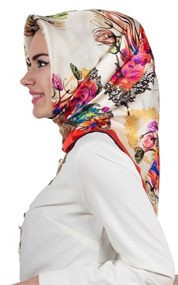 Aker Eşarp 2016 Yaz 6956701-311