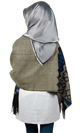 511-0009-02 GENİŞ OMUZ ŞALI 