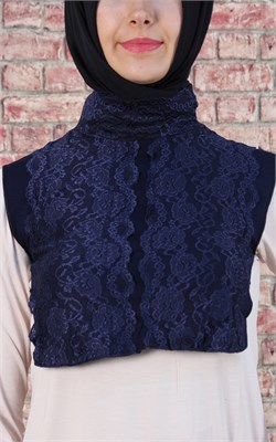 Arancia Dantelli Boyunluk 2513-3 Lacivert