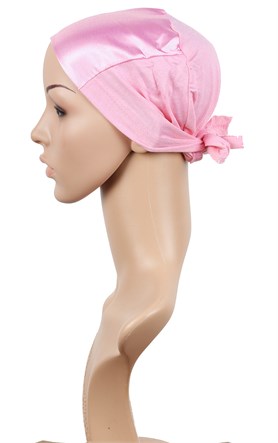 Likralı Saten Bone 2507-7