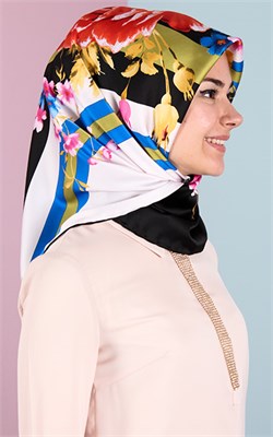 İndirimli Piramit Eşarp 11239-8 