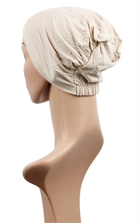 Likralı Bağsız Bone 2501-6