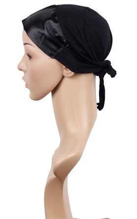 Saten Eaşrp Bonesi 2508-3