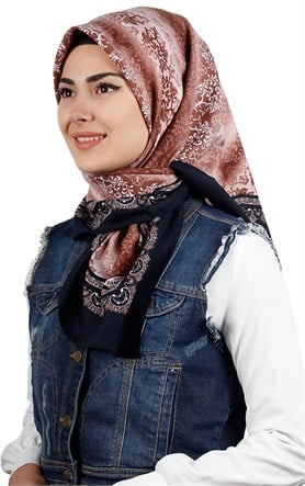 Kışlık Yün Eşarp 1159-2