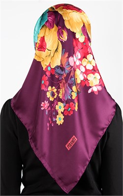 İndirimli Piramit Eşarp 11243-4 