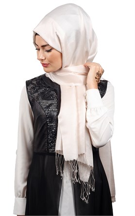 Armanda % 18 İpek Şal 1052-11