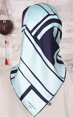 İndirimli İthal İpek Eşarp 1551-5